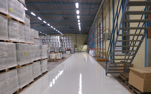 RBM Industrigolv JKPG AB photograph