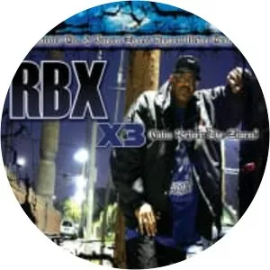 RBX - American rapper