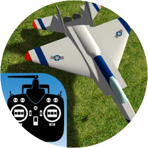 RC-AirSim - RC Model Plane Sim - Video game