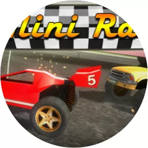 RC Mini Racers - Video game