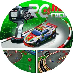 RC Mini Racing - Video game