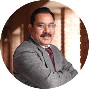 RC Singh Rawat photograph