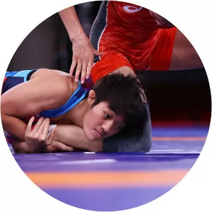 Rckaela Aquino - Olympic athlete