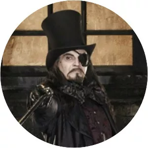 Reacher Gilt - Fictional character