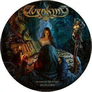 Reader of the Runes - Divination - Album by Elvenking