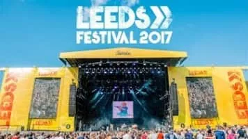 Reading and Leeds Festivals - Music Festival