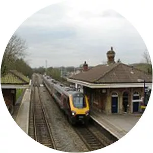 ReadingBasingstoke line