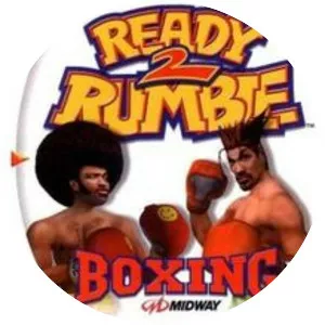 Ready 2 Rumble Boxing