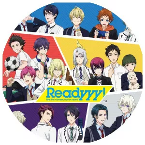 Readyyy! - Video game