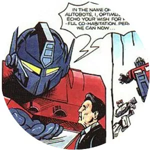 Reagan 'Normal' Ronald - TV character