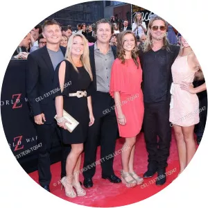 Reagan Pitt - Doug Pitt's daughter