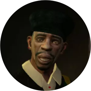 Real Badman photograph