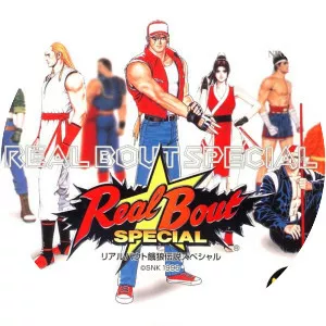 Real Bout Fatal Fury Special