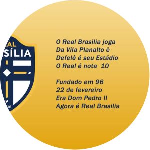 Real Brasília - Football team
