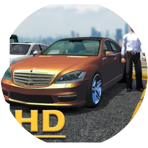 Real Car Parking 3D - Video game