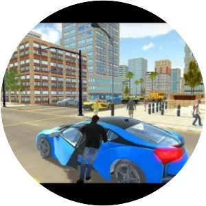 Real City Car Driver - Video game