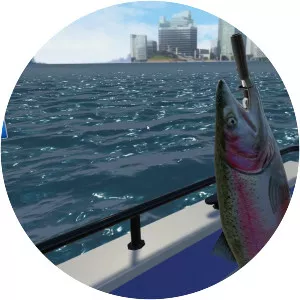 Real Fishing VR - Video game