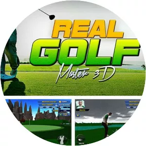Real Golf Master 3D