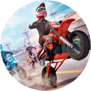 Real Motor Bike Racing ‑ Highway . . .