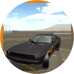 Real Muscle Car - Video game