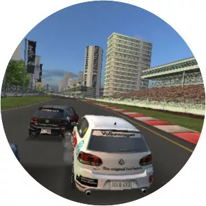 Real Racing - Video game