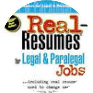 Real-resumes for Legal and Paralegal Jobs