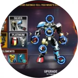 Real Steel Boxing Champions - Video game