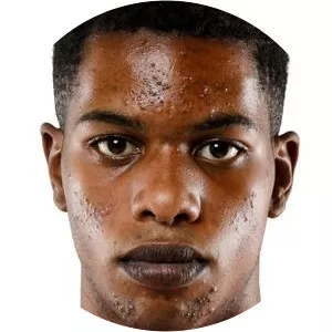 Reality Asemota - Footballer