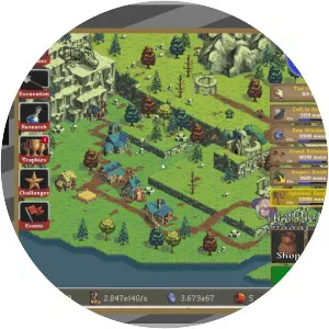 Realm Grinder - Video game