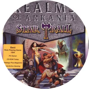 Realms of Arkania: Star Trail