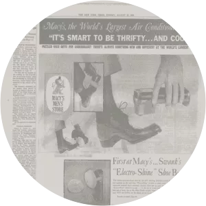 Reba Karp Orszag photograph