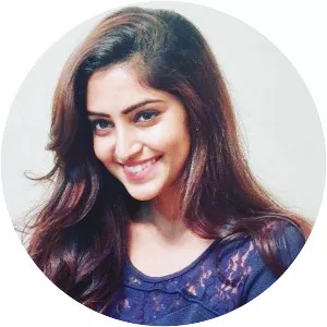 Reba Monica John - Indian actress