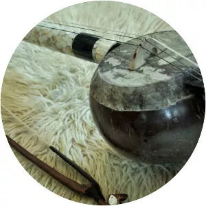 Rebab - Musical instrument