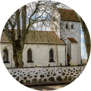 Rebbelberga kyrka Ängelholm