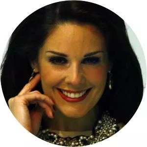 Rebeca Escribens - Peruvian actress