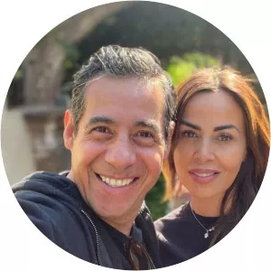 Rebeca Rodríguez - Yordi Rosado's ex-wife