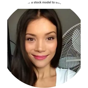 Rebecca Ariane Givens - Model