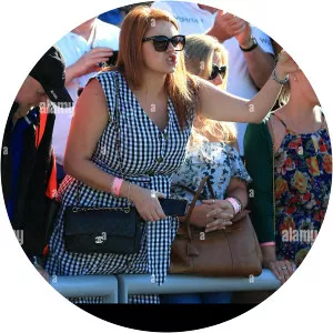 Rebecca Bairstow - Jonny Bairstow's sister