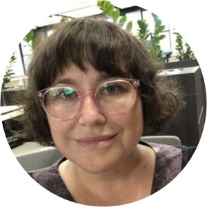 Rebecca Beirne - Author