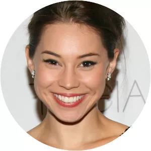 Rebecca Blumhagen - American actress