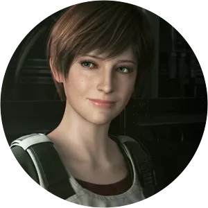 Rebecca Chambers - Fictional character