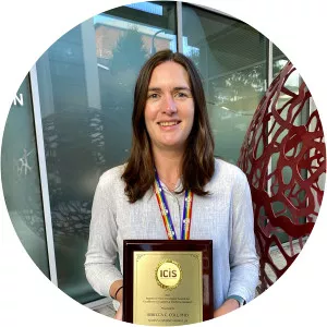 Rebecca Coll - Experimenter