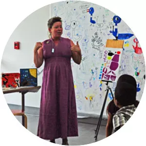 Rebecca Emberley - Author ‧ Ed Emberley's daughter