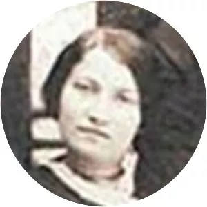 Rebecca Feinberg-Aaronsohn - Sarah Aaronsohn's sister