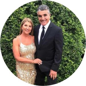 Rebecca Fenech - Mario Fenech's husband