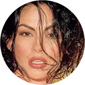 Rebecca Ferratti - American model