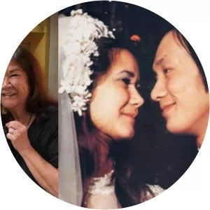 Rebecca Fleming - Sam Hui's wife