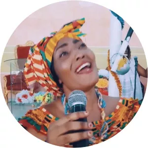 Rebecca Gnaffou - Musical artist