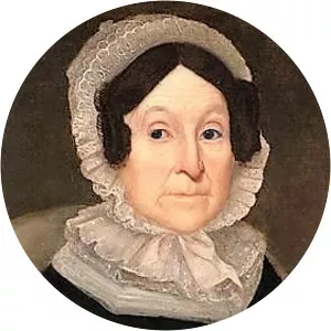 Rebecca Greenleaf Webster - Noah Webster's wife