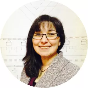 Rebecca Hainnu - Author